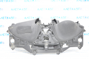 Torpedo front panel without AIRBAG Chevrolet Volt 16 - black shot, without upper trim
