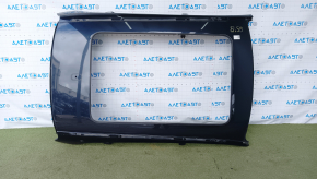 Metal roof Audi Q5 8R 09-17 for panorama, sawed off