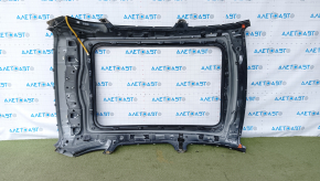Metal roof Audi Q5 8R 09-17 for panorama, sawed off
