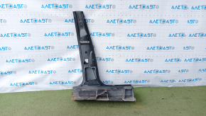 Central left body pillar Audi Q5 8R 09-17 sawed off