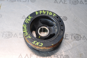 Crankshaft Pulley Mazda CX-5 13-16 2.0