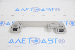 Ceiling handle rear right Lexus ES300h ES350 13-18 gray, no plugs