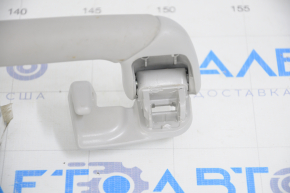 Ceiling handle rear right Lexus ES300h ES350 13-18 gray, no plugs