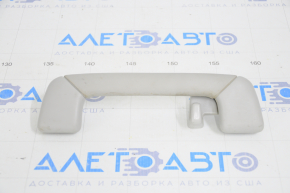 Ceiling handle rear left Lexus ES300h ES350 13-18 gray, no plugs