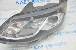Headlight front left Chevrolet Volt 16 - sand, broken mount