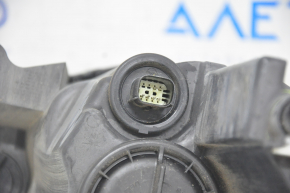 Headlight front left Chevrolet Volt 16 - sand, broken mount