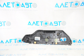 Trunk floor left Nissan Pathfinder 13-20 black, for dry cleaning