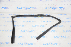 Front right glass seal Hyundai Azera 12-17