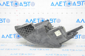 Headlight front right Chevrolet Volt 16- sand, broken mount