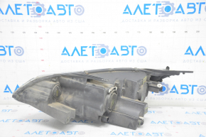 Headlight front right Chevrolet Volt 16- sand, broken mount