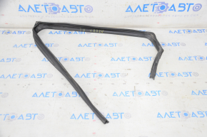 Rear left glass seal Hyundai Azera 12-17