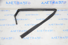 Rear right glass seal Hyundai Azera 12-17