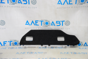 Trunk floor left Infiniti JX35 QX60 13- black