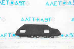 Trunk floor left Infiniti JX35 QX60 13- black, broken fastener
