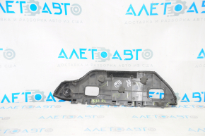 Trunk floor left Infiniti JX35 QX60 13- black, broken fastener