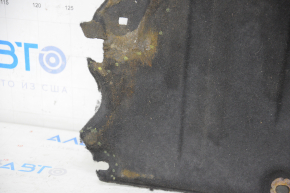 Ford Fusion mk5 17-20 engine guard, tears, worn