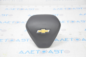 Airbag in steering wheel driver Chevrolet Volt 16 - black, scratches on chrome