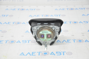 Airbag in steering wheel driver Chevrolet Volt 16 - black, scratches on chrome