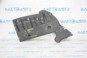 Front bumper guard Ford Fusion mk5 17-20 left, worn