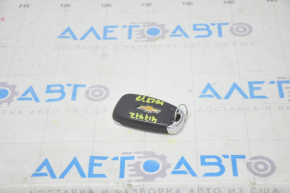 Chevrolet Volt 16 key - 4 buttons, worn