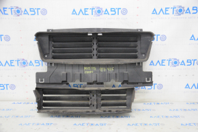 Radiator deflector blinds assembly Ford Fusion mk5 17-20 with motor