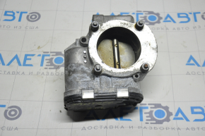 Throttle body Hyundai Santa FE Sport 13-18 2.0T, housing defect