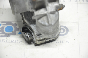 Throttle body Hyundai Santa FE Sport 13-18 2.0T, housing defect