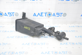 Hyundai Sonata 11-14 carbon canister absorber assembly