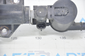 Hyundai Sonata 11-14 carbon canister absorber assembly