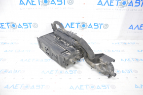Carbon canister absorber assembly for Hyundai Sonata 11-15 hybrid type 1