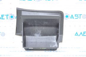 Glove box, glove compartment Nissan Rogue 14-20 beige, plastic turned white
