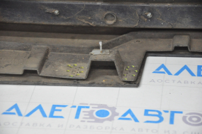 Left threshold Chevrolet Volt 16 - black, broken fastener