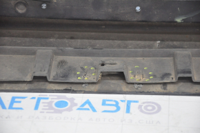 Left threshold Chevrolet Volt 16 - black, broken fastener