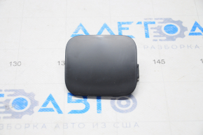 Plug towing hook front bumper right Toyota Prius V 12-14 dorest
