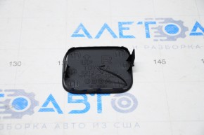Plug towing hook front bumper right Toyota Prius V 12-14 dorest