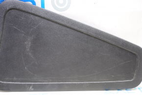 Plug floor covering Nissan Leaf 11-17 scratches
