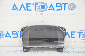 Instrument cluster Chevrolet Volt 16- 104k