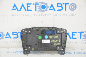 Instrument cluster Chevrolet Volt 16- 104k