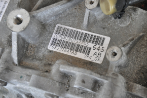 Automatic transmission assembly Jeep Compass 17 2.4 9HP48 AWD 9st-automatic transmission 128k