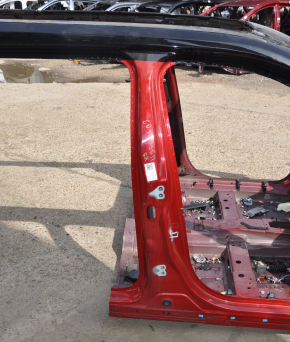 Body pillar central right Jeep Compass 17- on the body