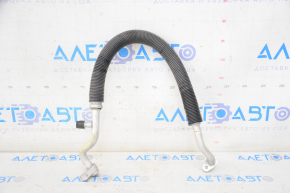 Air conditioner tube compressor-heater first Ford Fusion mk5 13-20 hybrid, plug-in, type 2