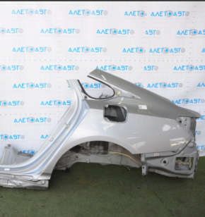 Quarter wing rear left Honda Accord 18-22 silver