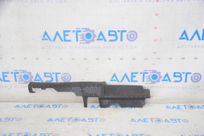 Right radiator deflector for Ford Fusion mk5 17-20 hybrid, plug-in type 1