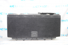 Trunk tray Infiniti JX35 QX60 13- black Bose, broken fastener, scratches