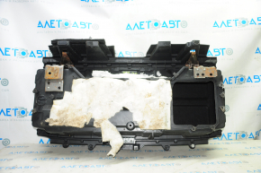 Trunk tray Infiniti JX35 QX60 13- black Bose, broken fastener, scratches