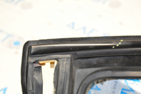 Rear left glass seal Dodge Dart 13-16 scratches