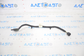 Jeep Compass 17 Towbar Wiring - Without Cover