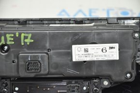 Climate control Nissan Rogue 14-20 auto