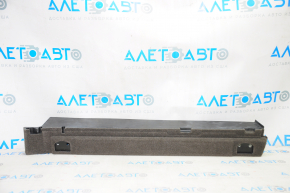 Trunk floor left Audi Q5 8R 09-12 dark beige