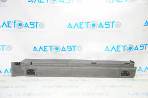 Trunk floor left Audi Q5 8R 09-12 gray